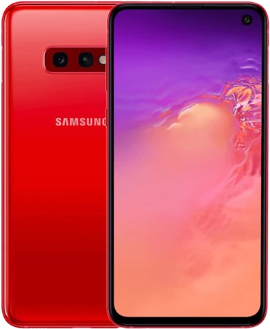 Samsung Galaxy S10 128 GB in Coral newest for Unlocked